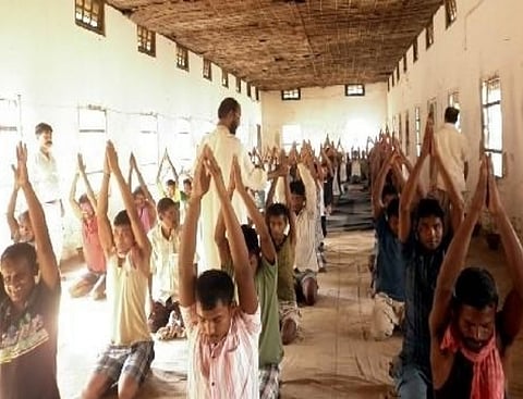 Jail inmates to be inspired, Special programme at Dibrugarh Central Jail