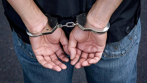 Sub-inspector of Imphal East police station suspended
