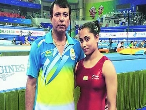Target is to ensure Dipa Karmakar reaches Asiad gymnastics finals: Coach Bishweshwar Nandi