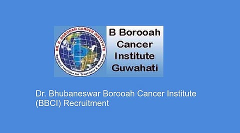 Dr B Borooah Cancer Institute Recruitment 2018: 24 Posts