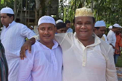 Eid-ul-Zuha Celebrated with Religious Fervour