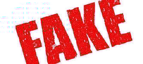 Fake Recruitment Advertisement in Territorial Army Battalions