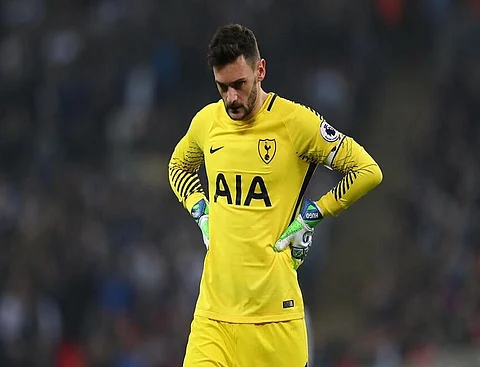 Hugo Lloris charged with drink driving