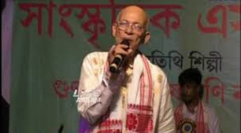 Veteran Assamese film actor Guna Mahanta passes away
