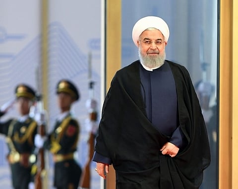 Iran President Hassan Rouhani's Envoy in Turkey to Discuss US Sanctions