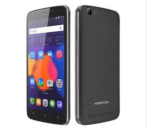 HOMTOM debuts in India with 3 smartphones