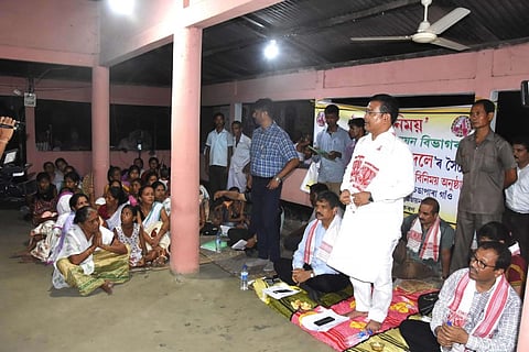 Ministers, Officials to Visit and Night Stay at PMAY-G  Houses