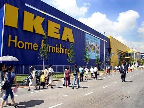 IKEA : World's Largest Furniture Retailer Opens Its First Store in India