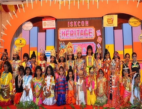 ISKCON Heritage Fest To Begin From August 19