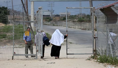 Israel Reopens Erez Crossing Point with Gaza Strip