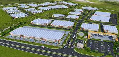 India’s First Multi Modal Logistics Park In Assam In Advanced Stage