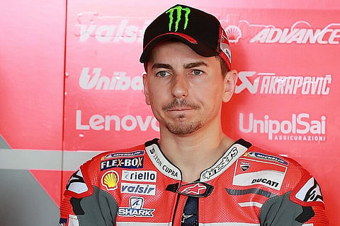 Spain’s Jorge Lorenzo Beats Leader Marc Marquez to Win Austrian Grand Prix