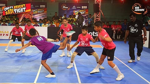 288 schools to compete in KBD Juniors