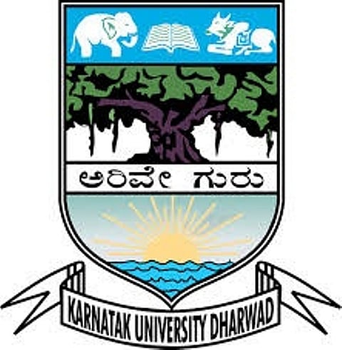 karnataka University Dharwad Recruitment 2018