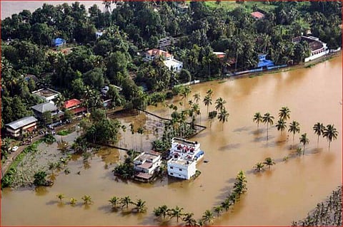 Floods, embankments and water management