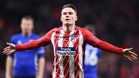 Valencia CF Sign Atletico Madrid Forward Kevin Gameiro
