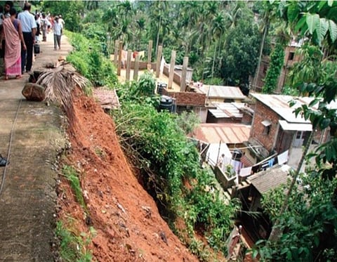 Dilapidated Kharghuli Road: Locals Allege Negligence