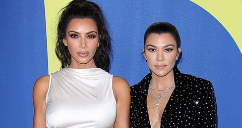Kardashian Sisters Fighting on Social Media After Their Reality Show Fight