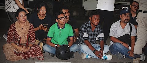 Manipur: Journalist Arrested for Inflammatory Post on Social Media