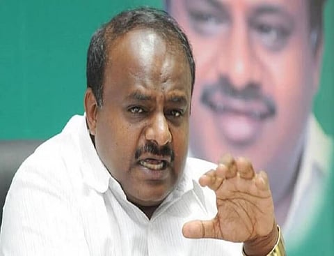 Karnataka CM briefs President on rescue work in flood-hit Kodagu