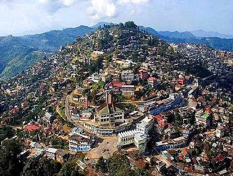 Govt survey says Nagaland State capital Kohima is second most ‘unlivable’ city in India