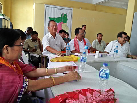 Kokrajhar DTO aims to eradicate Tuberculosis by 2022