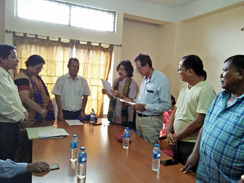 Kokrajhar Development Authority Gets Retired Teacher As New Chairman on Tuesday