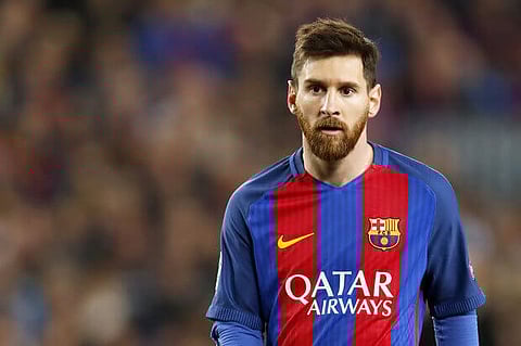 Lionel Messi receives La Liga top-scorer, MVP awards