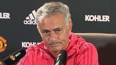 Couldn’t be happier with Pogba: Jose Mourinho