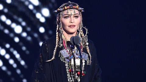 Madonna Responds to Aretha Franklin Tribute Backlash