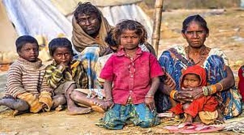 Surging Carbon Dioxide to Make 600 Million Indians Malnourished by 2050