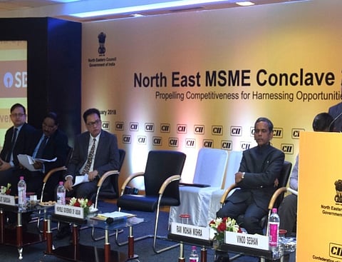 Noted Experts to Participate NE Management Conclave