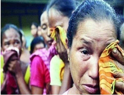 Brihattar Axomiya Yuba Mancha to Fight for Rights of Indigenous People