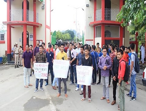 Manipur University reopens as protesters call off 85-day long agitation