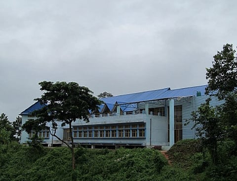 Violation of recruitment norms by North Eastern Hill University (NEHU) alleged