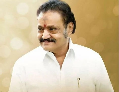 NTR’s Son, Ex-MP Nandamuri Harikrishna Dies in Road Accident
