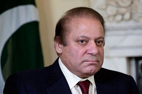 Deposed Pakistan Prime Minister Nawaz Sharif to Appear Before Accountability Court
