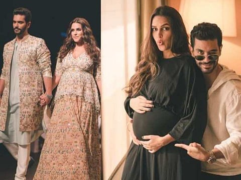 Neha Dhupia Says I was ‘Frowned Upon’ For Not Going Public About Pregnancy