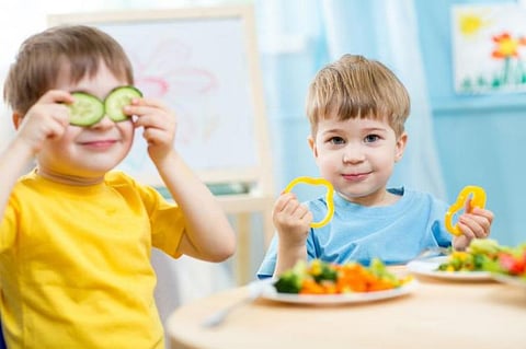 New Gaming App VMM Aims to Make Kids Healthier and Ignore Fussy Eating