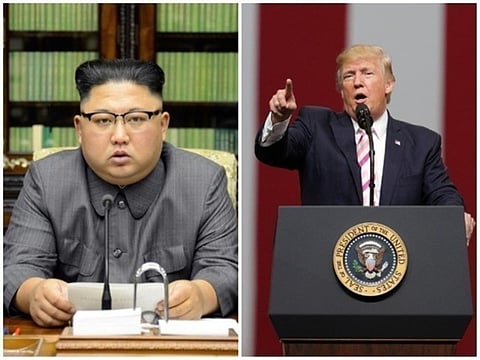 North Korea Condemns US for Placing New Sanctions