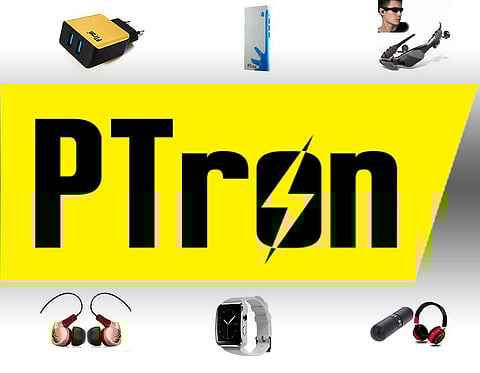 PTron partners with United State-based mobile accessories distributor