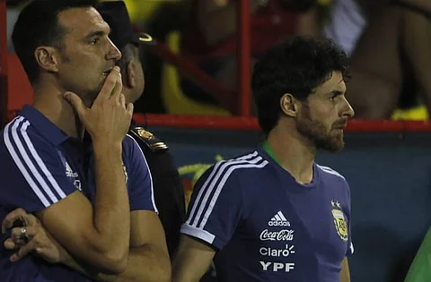 Argentine Footballers Pablo Aimar, Lionel Scaloni Praise India U-20 Footballers