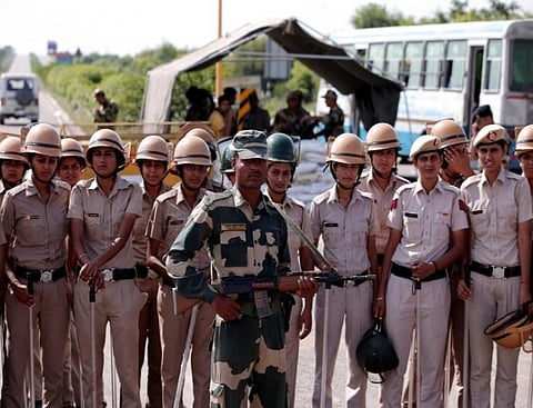 Armed Forces State Troopers to attend Independence Day Parade