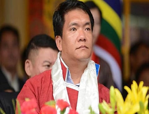 SSB to begin recruitment in December: Pema Khandu