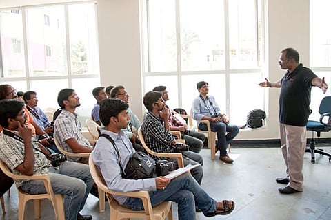 Photography Academy Named Tea City Inaugurated in Dibrugarh