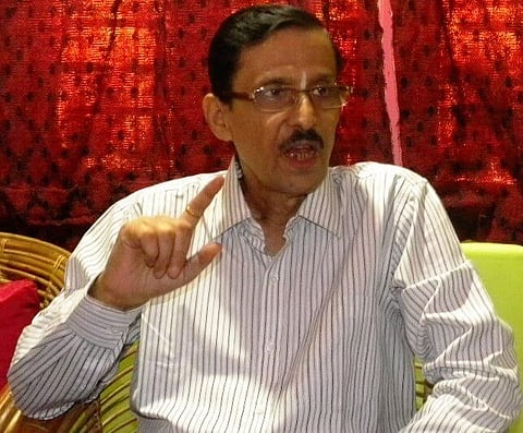 Former ACKHSA President Pradip Dutta Roy Slams West Bengal CM Mamata Banerjee and her TMC Team