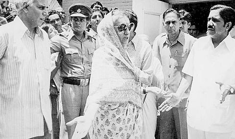 Powerful Aide and Confidant of late Prime Minister Indira Gandhi, RK Dhawan dies