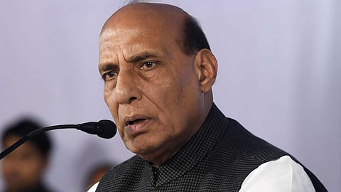 SC/ST Amendment Bill to be Introduced in Parliament: Says Rajnath Singh