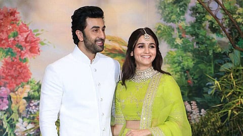 Alia Bhatt Finally Breaks her Silence about her Rumoured Relationship with Ranbir Kapoor
