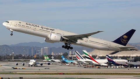 Saudi Arabia's State Airline Suspends Toronto Flights in Row with Canada